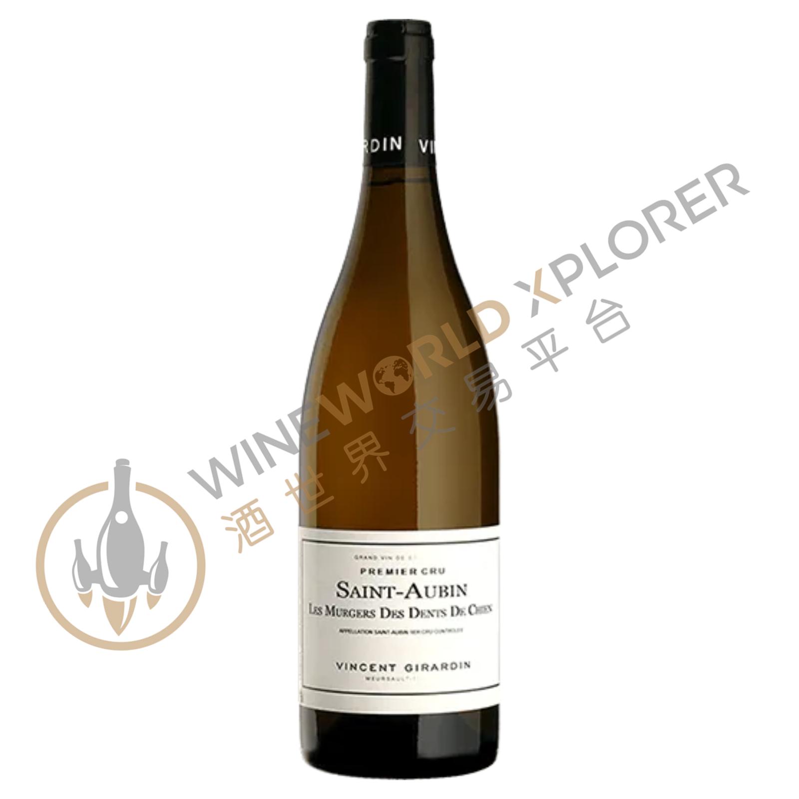 Vincent Girardin, St Aubin 1er Cru Les Murgers Des Dents de Chien 2023