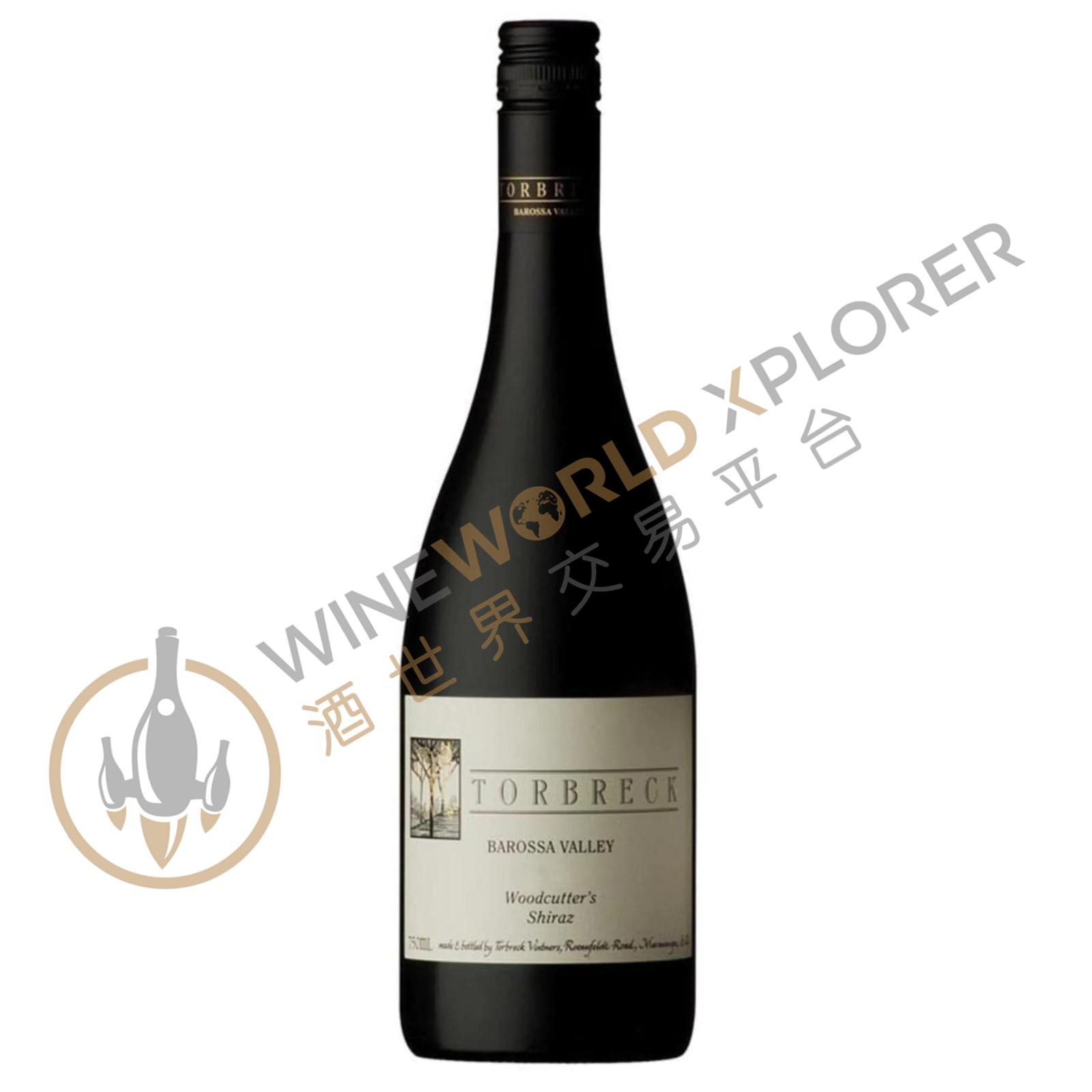 Torbreck, Woodcutters Shiraz 2018