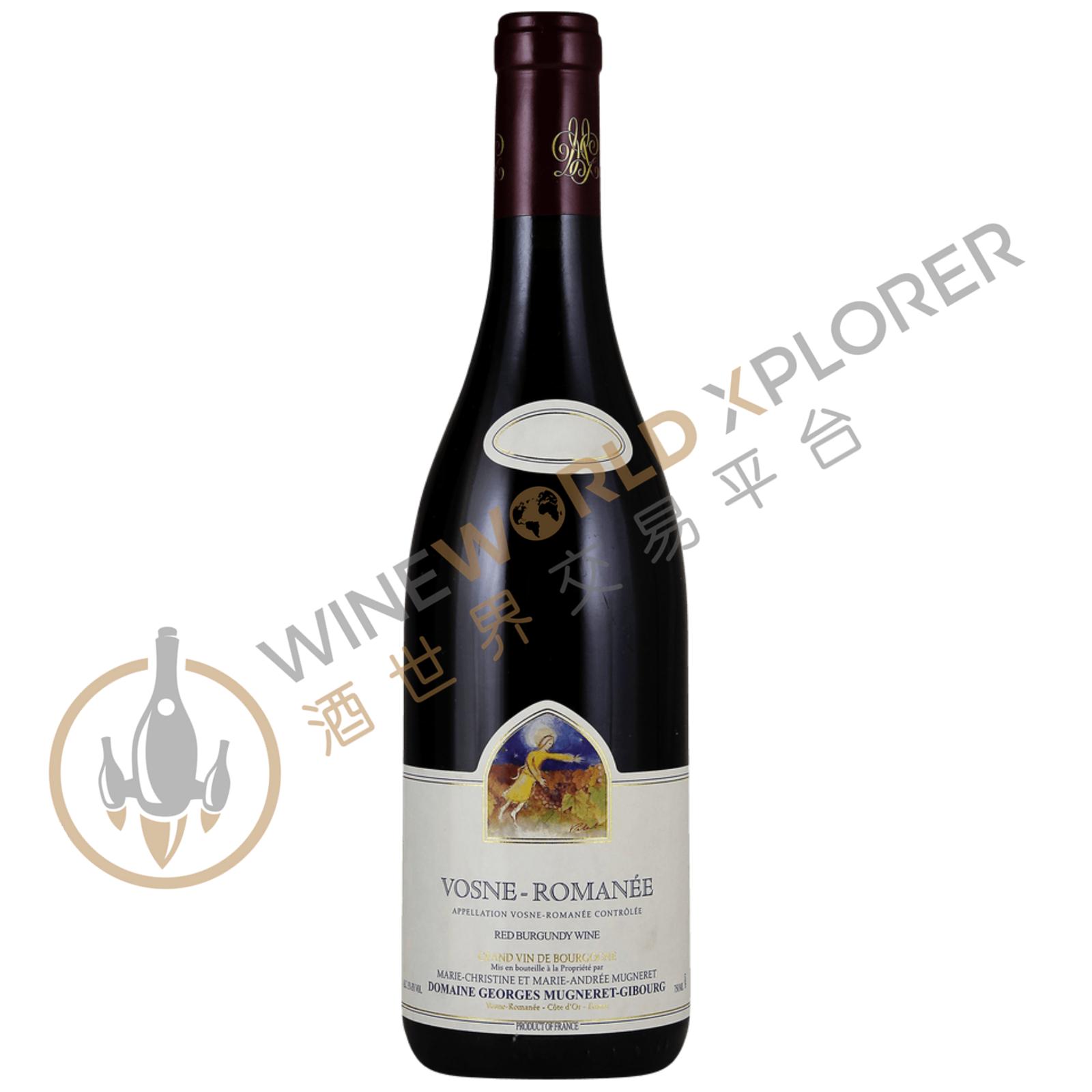 Georges Mugneret Gibourg, Vosne Romanee 2021