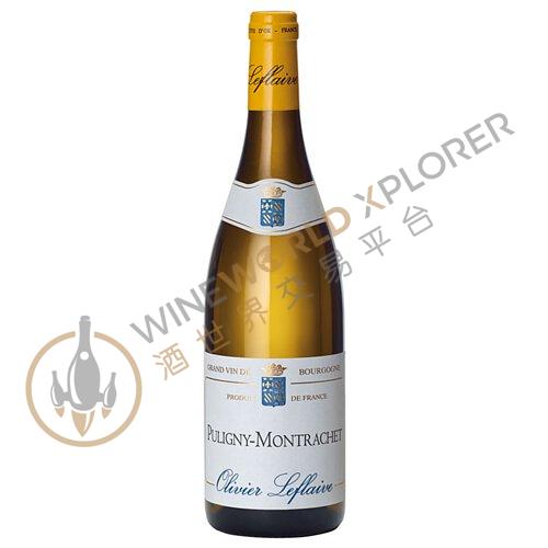 Olivier Leflaive, Puligny Montrachet 2017