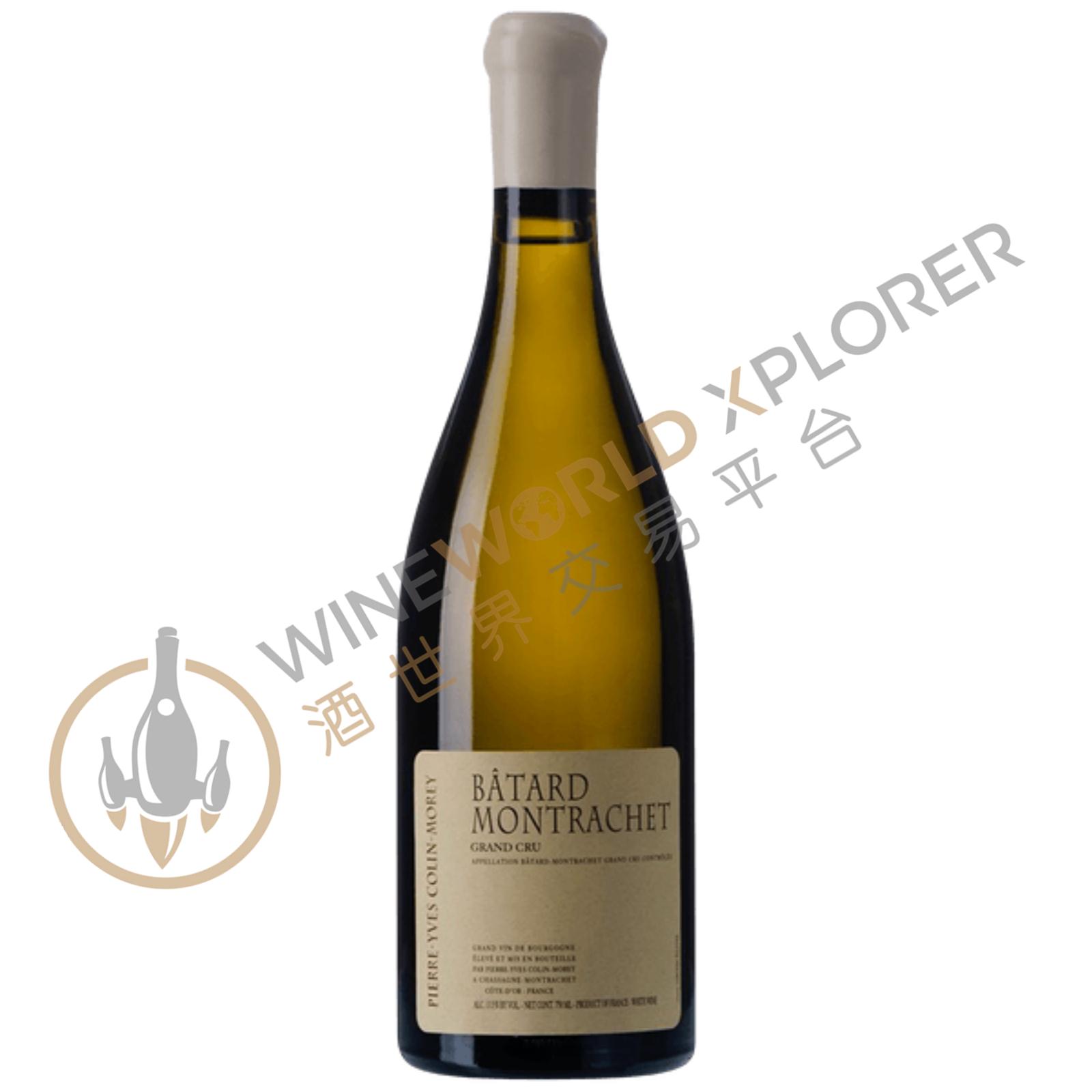 Pierre Yves Colin Morey, Batard Montrachet Grand Cru 2015