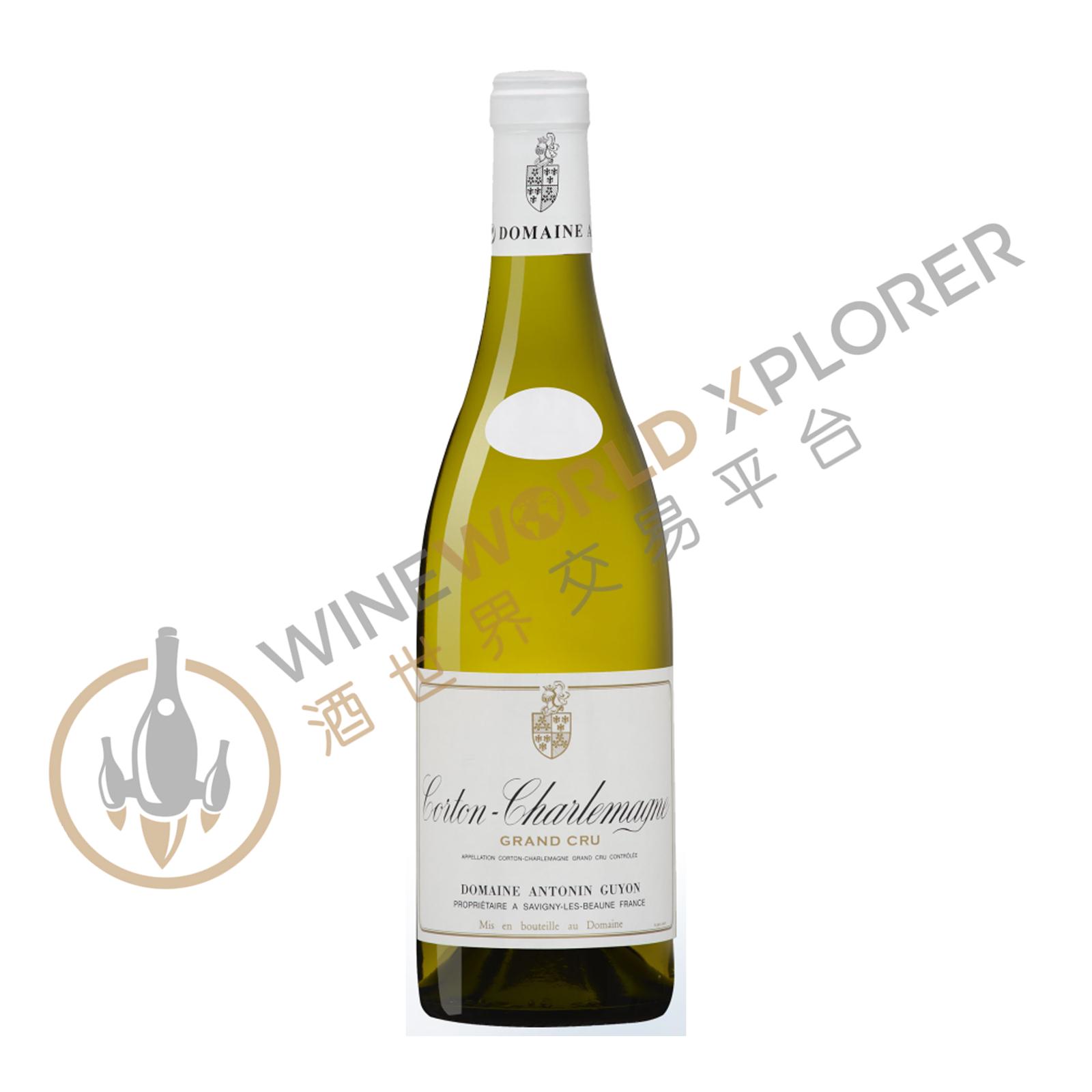 Antonin Guyon, Corton Charlemagne Grand Cru 2014