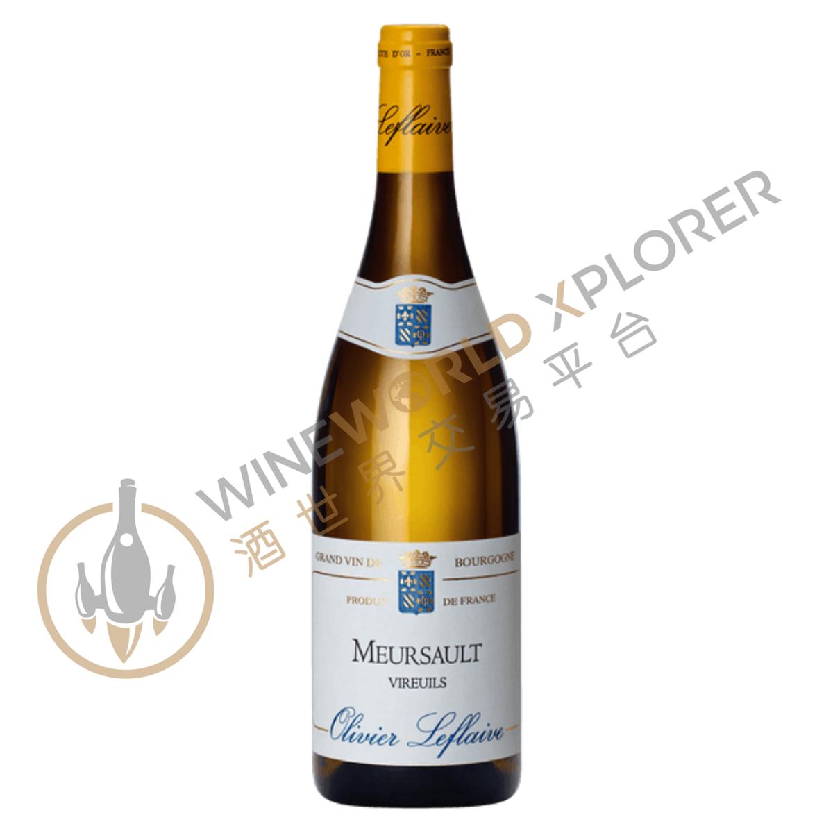 Olivier Leflaive, Meursault Vireuils 2021