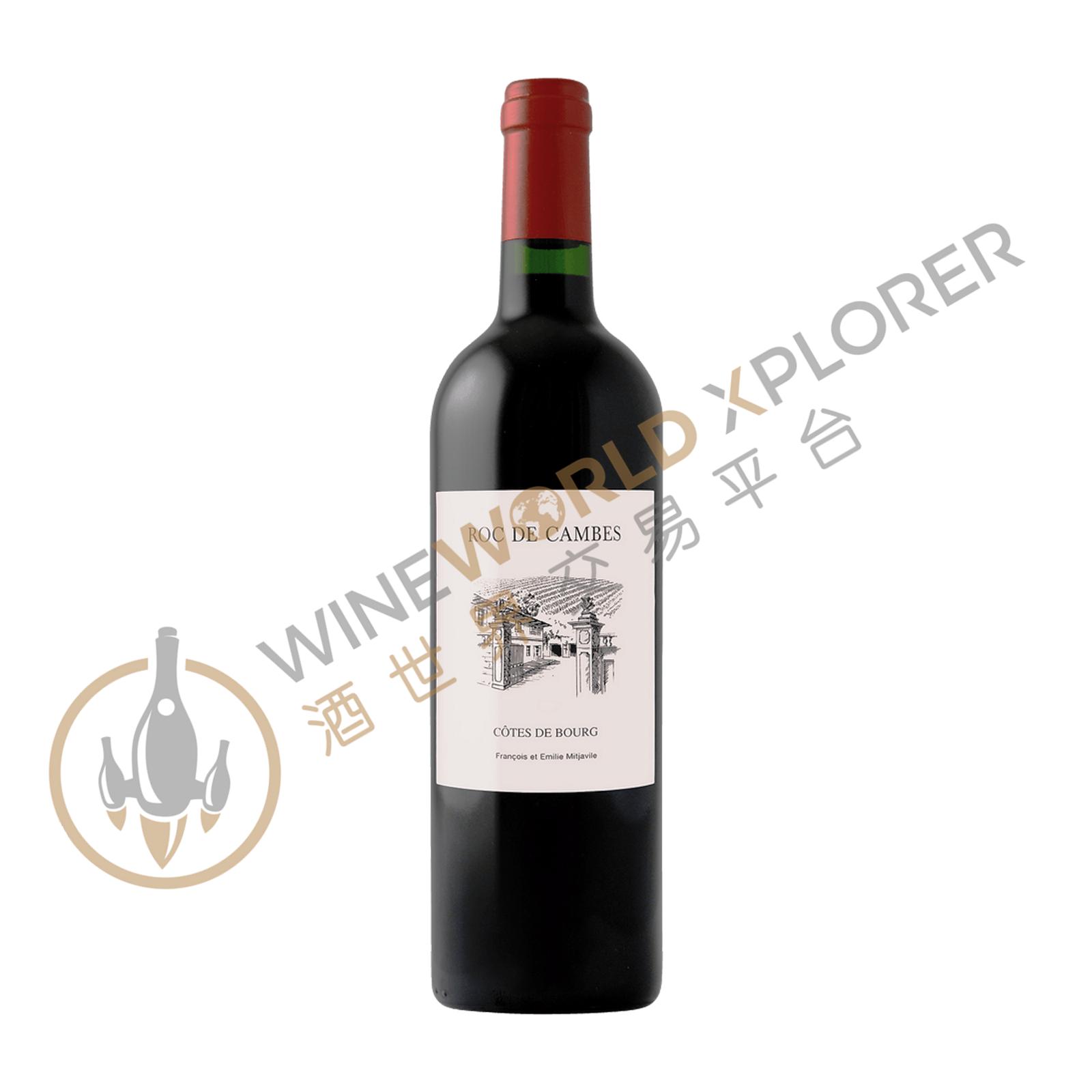 Roc de Cambes 2005
