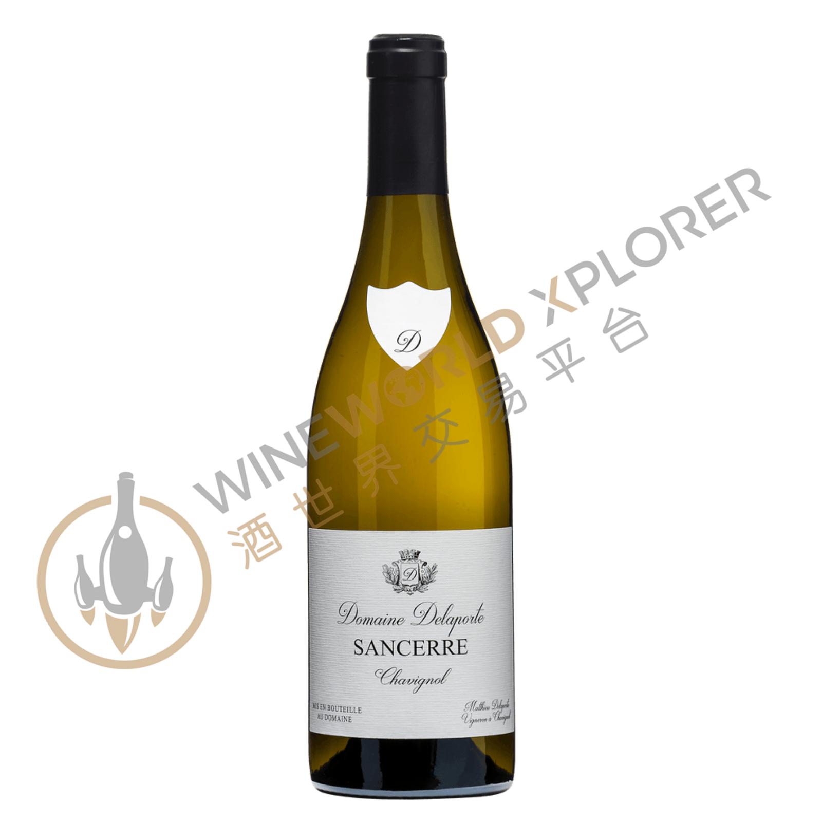 Delaporte, Sancerre Chavignol Blanc 2022