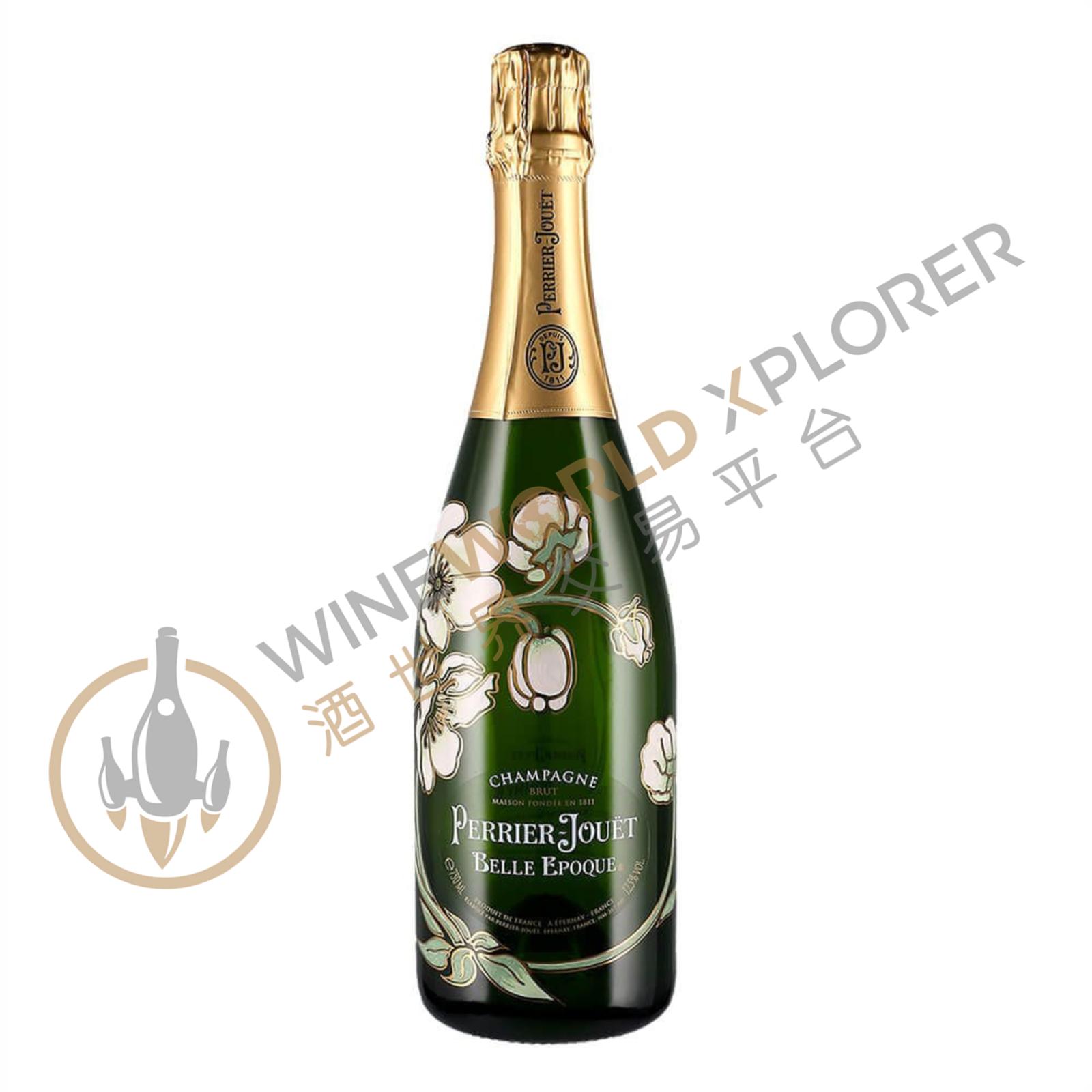 Perrier Jouet, Belle Epoque Brut 2015