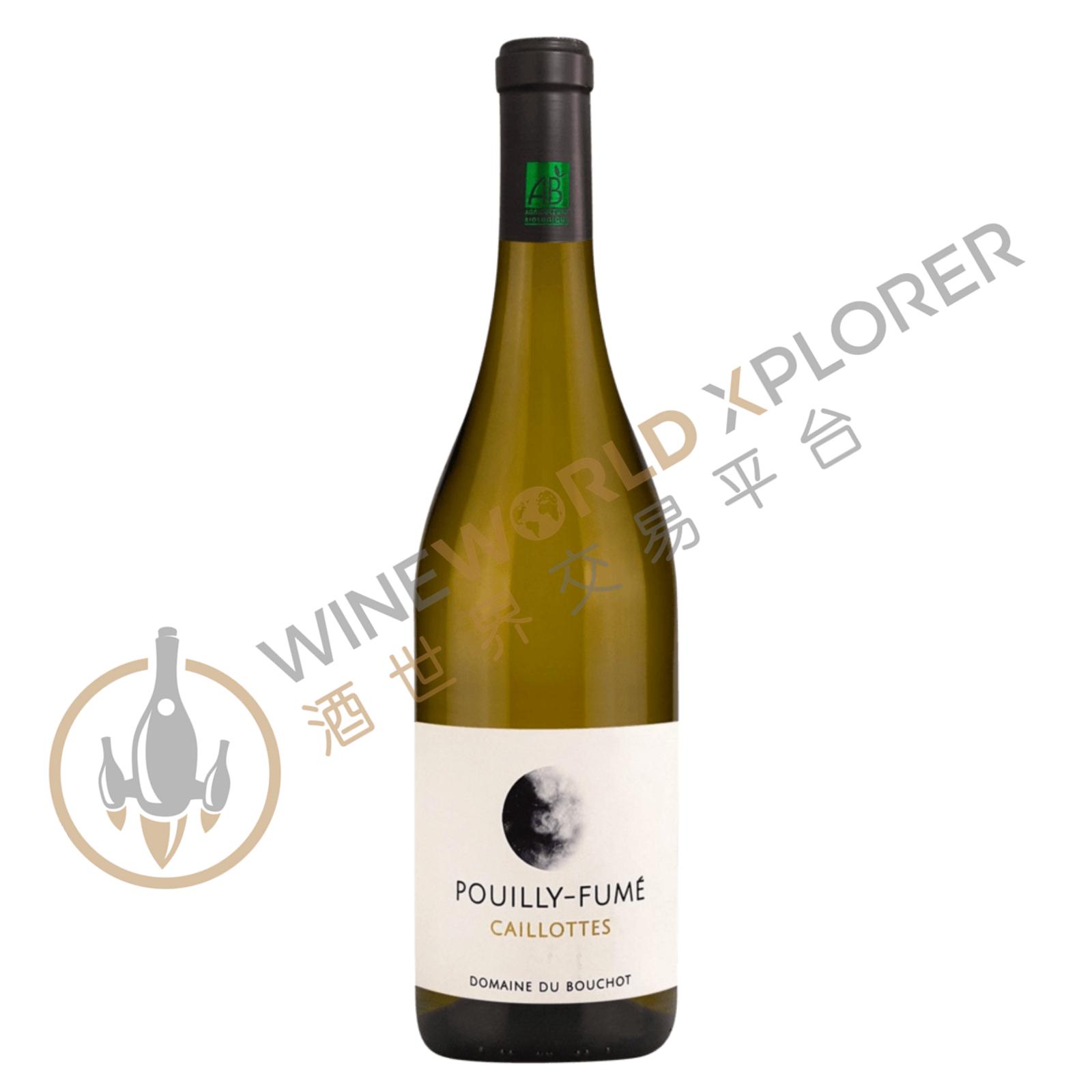 Domaine du Bouchot, Pouilly Fume Caillottes 2022