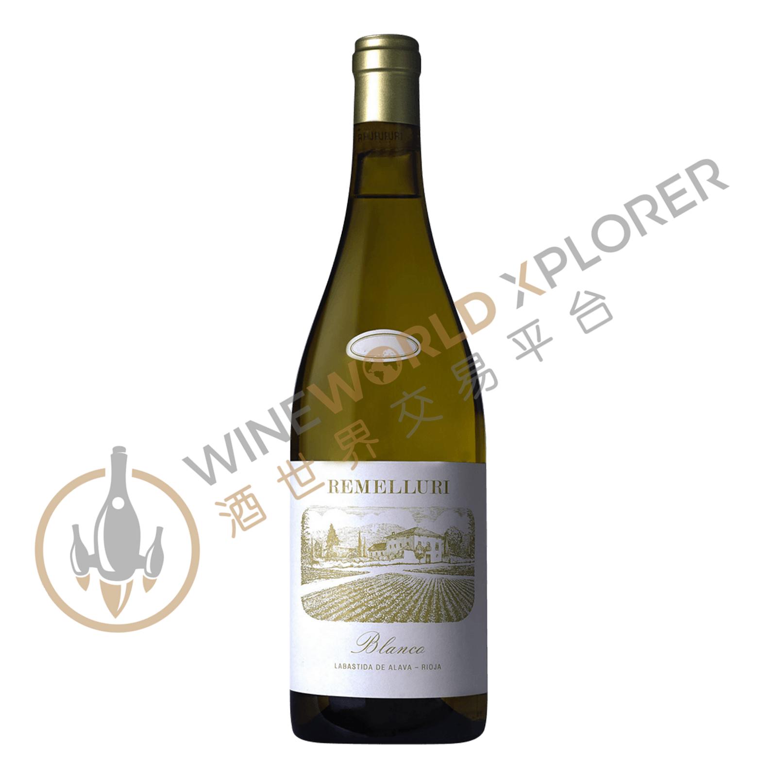 Remelluri, Rioja Blanco 2021
