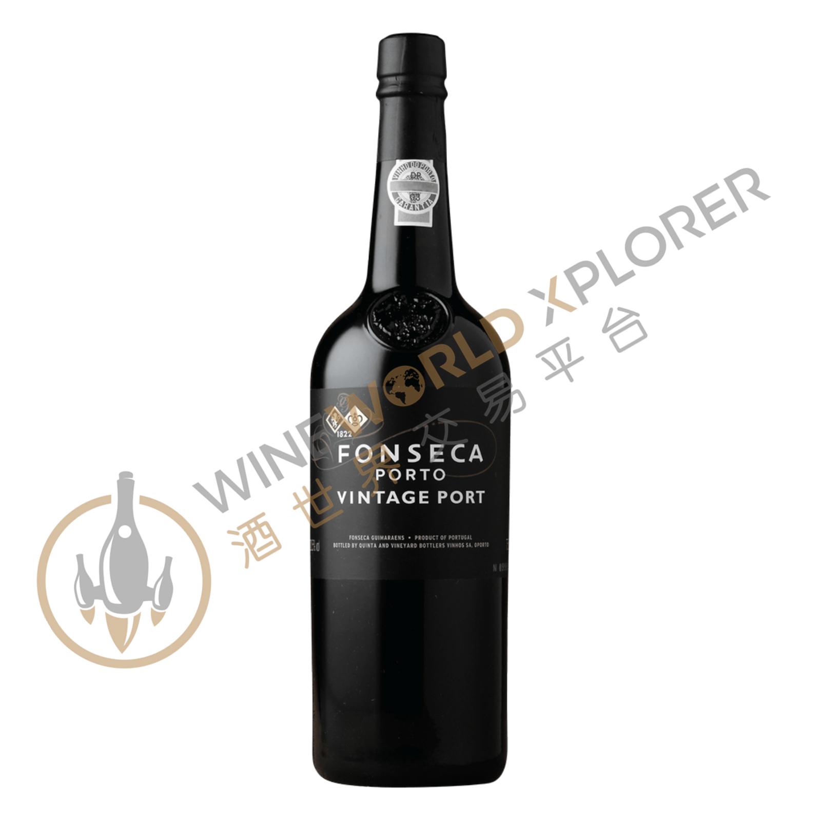 Fonseca, Vintage Port 2007