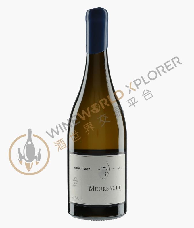 Arnaud Ente, Meursault 2018
