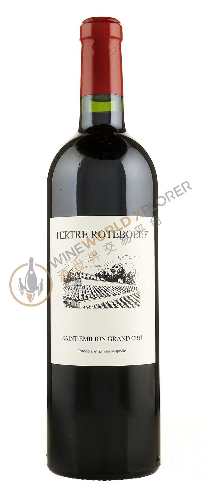 Tertre Roteboeuf 2007