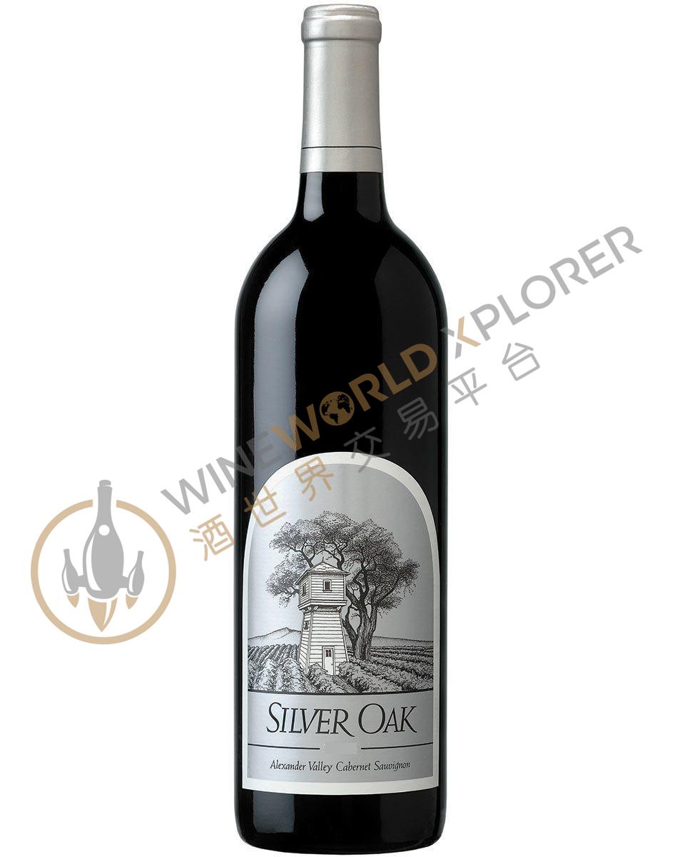 Alexander Valley Cabernet Sauvignon 2013