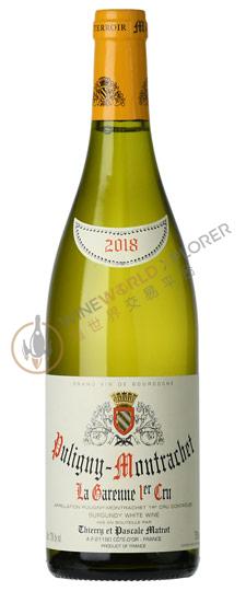 Matrot, Puligny Montrachet 1er Cru La Garenne 2019