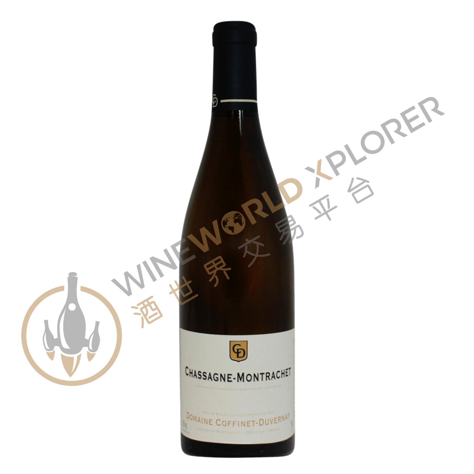 Coffinet-Duvernay, Chassagne Montrachet 2023