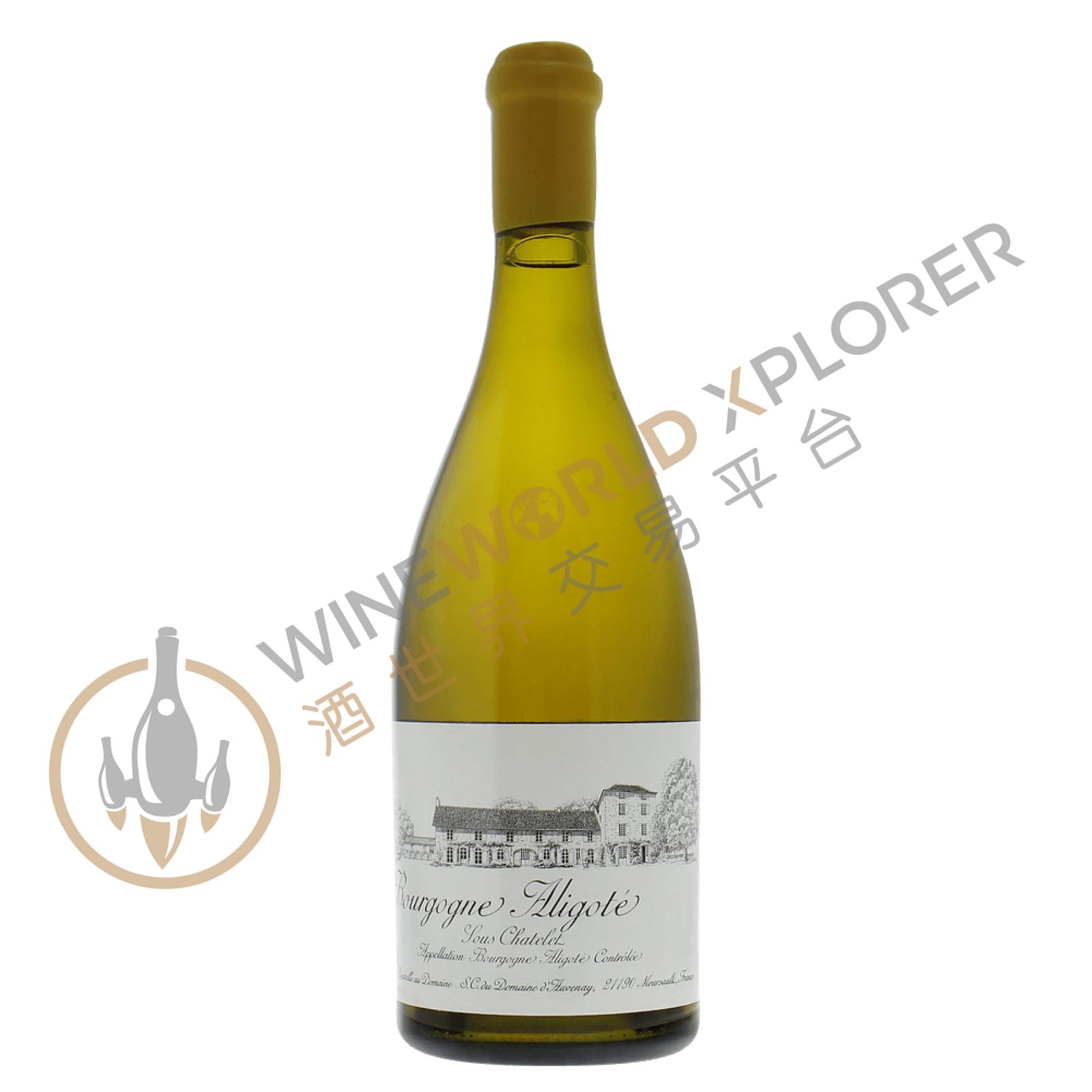 Domaine d'Auvenay (Lalou Bize Leroy), Bourgogne Aligote Sous Chatelet 2018