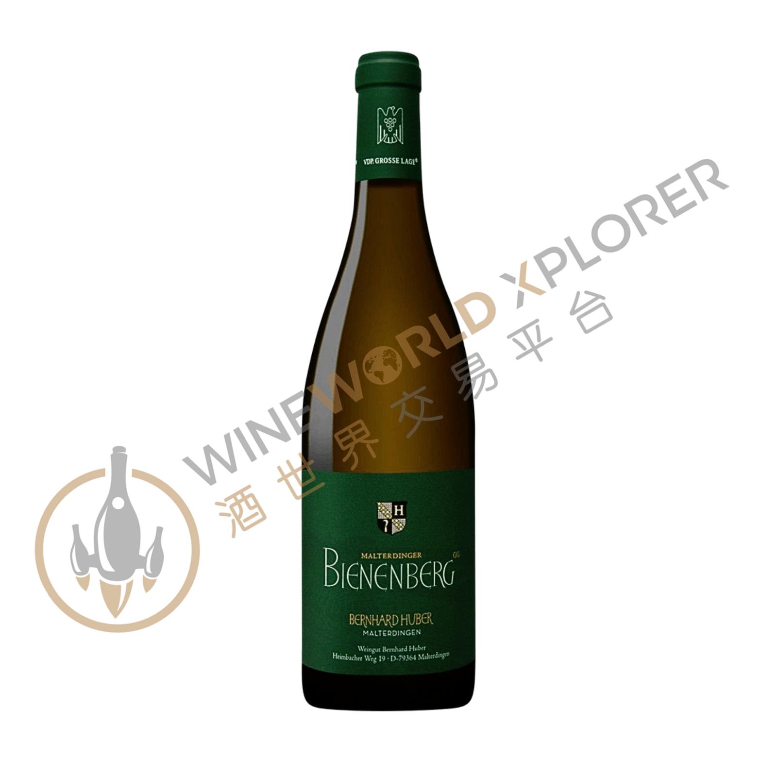 Bernhard Huber, Bienenberg Chardonnay Grosses Gewächs 2022