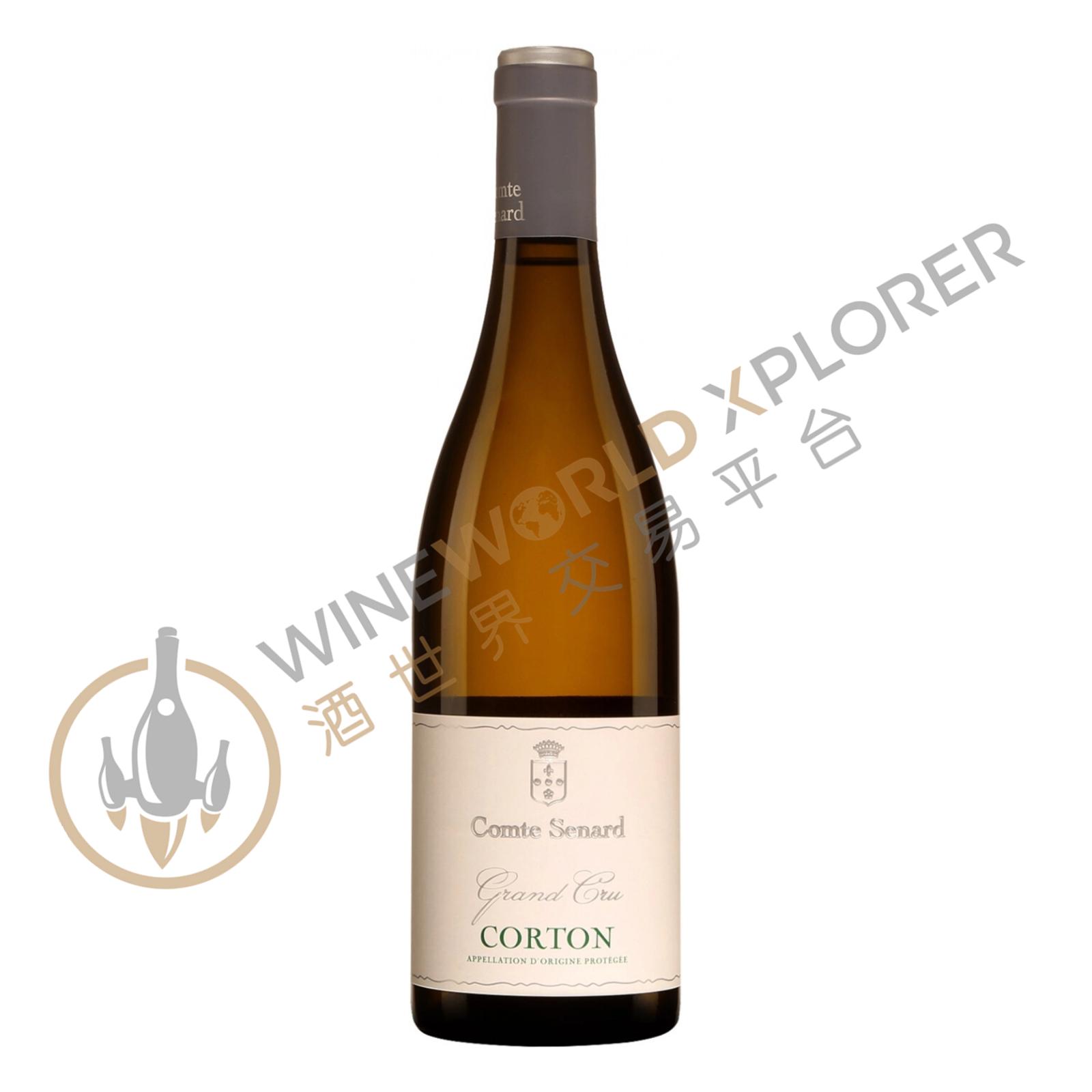 Comte Senard, Corton Grand Cru Blanc 2023