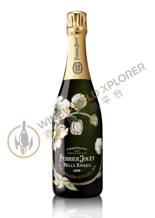 Perrier Jouet, Belle Epoque Brut 2015