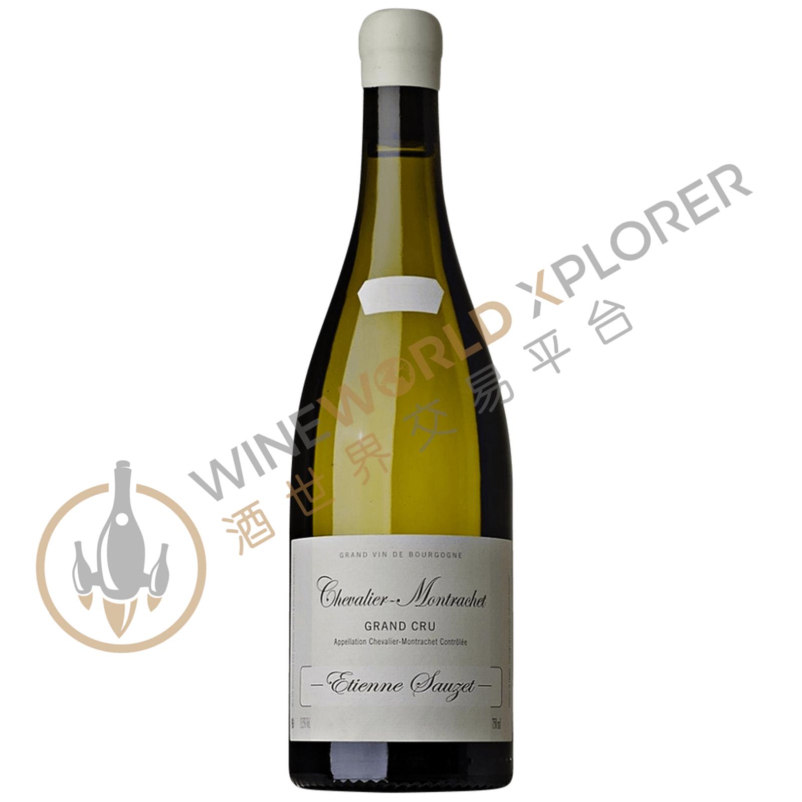 Etienne Sauzet, Chevalier Montrachet Grand Cru 2010