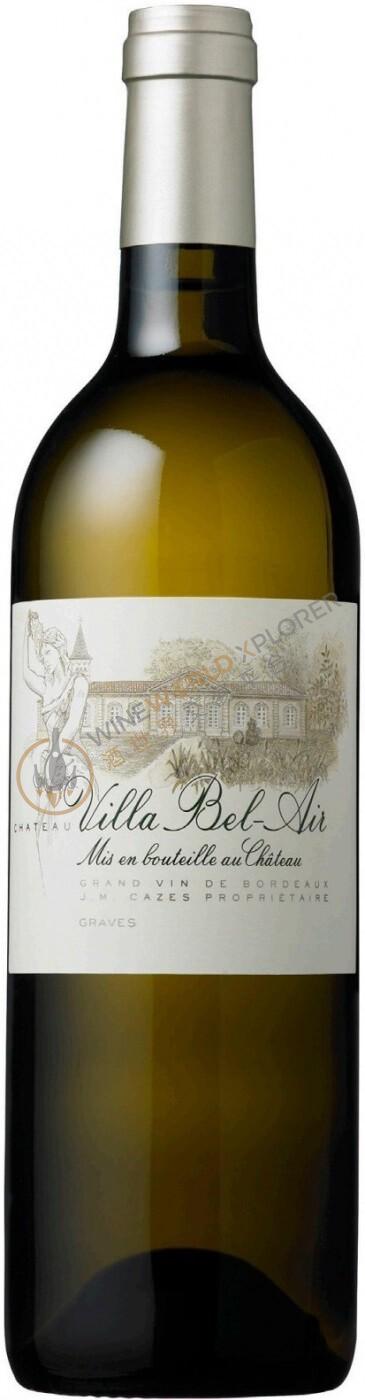 Villa Bel Air, Graves Blanc 2019