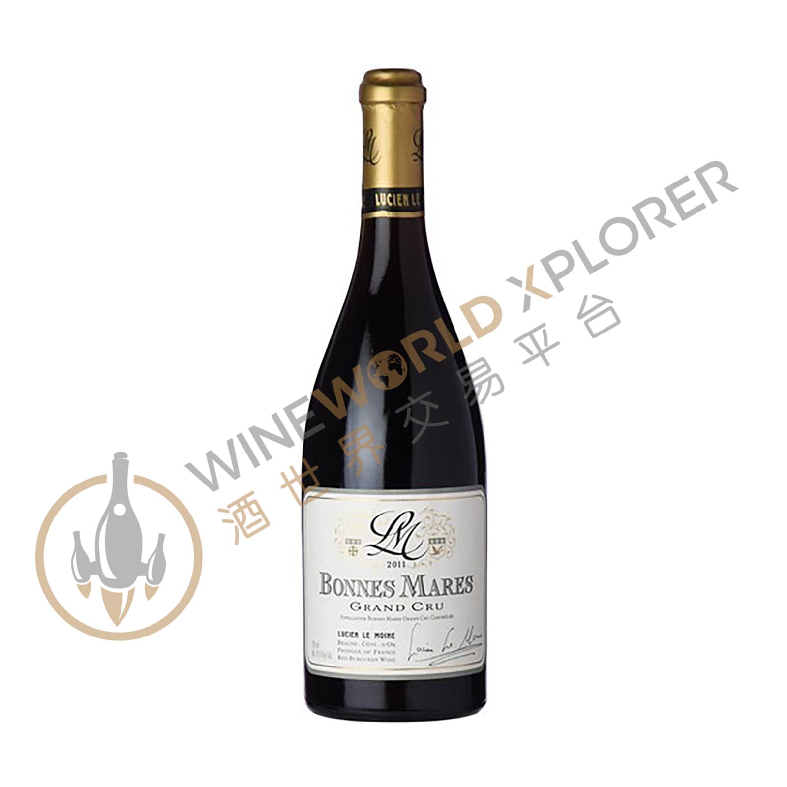 Lucien Le Moine, Bonnes Mares Grand Cru 2012