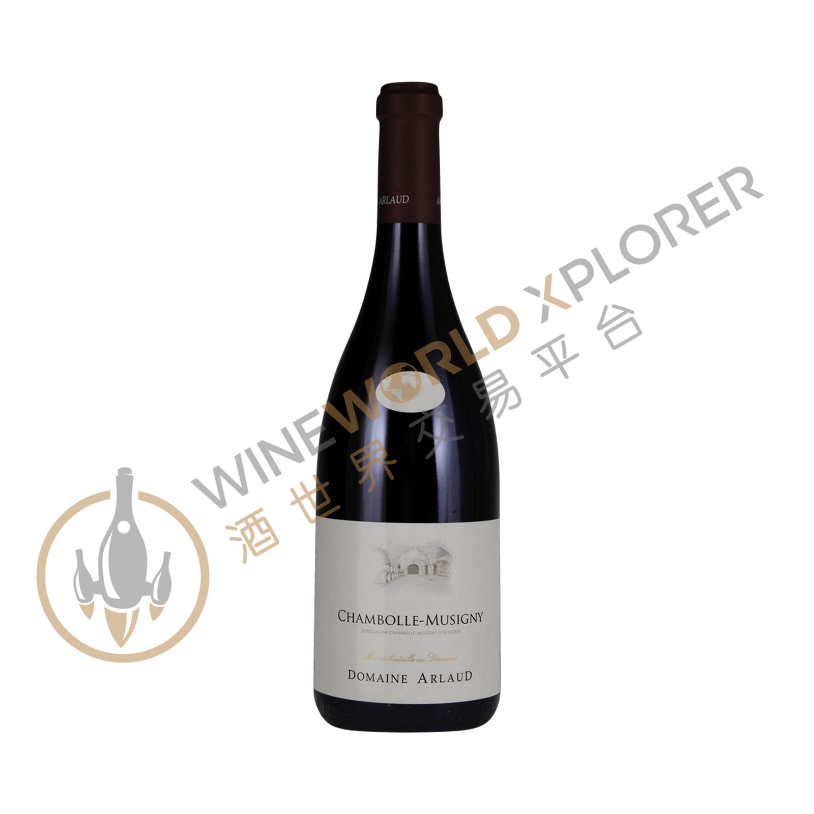 Arlaud, Chambolle Musigny 2021