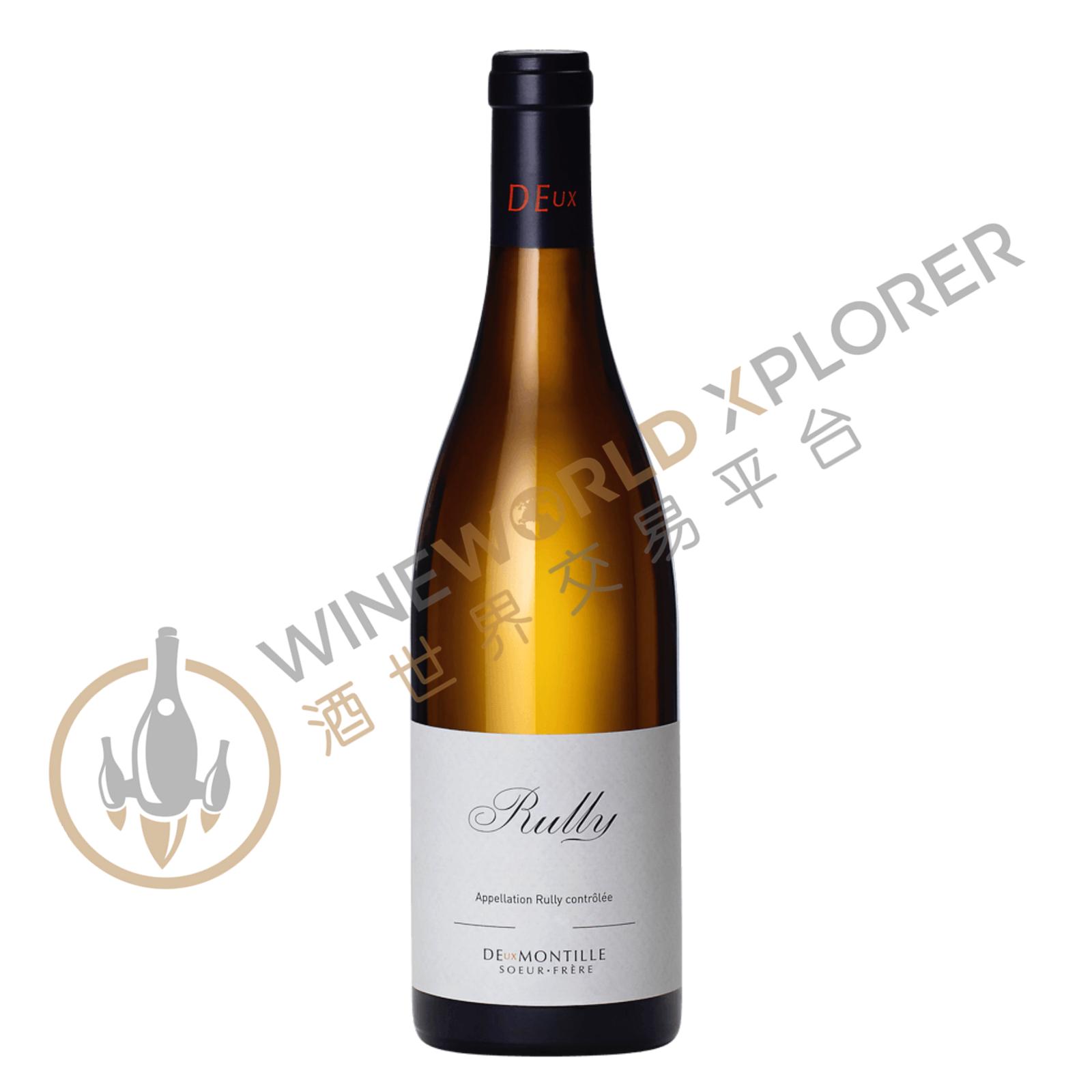 Deux Montille, Rully 2019