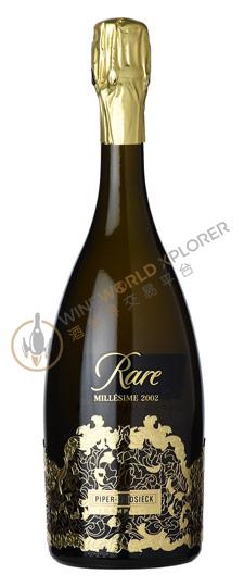 Rare Millesime Brut 2002