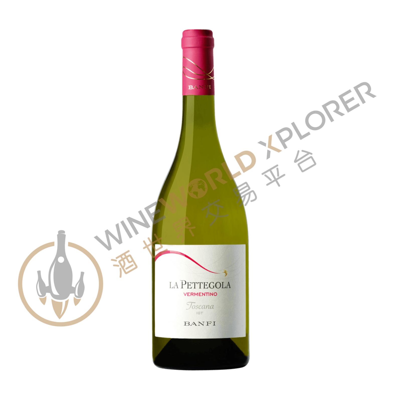 Banfi, La Pettegola Vermentino 2023