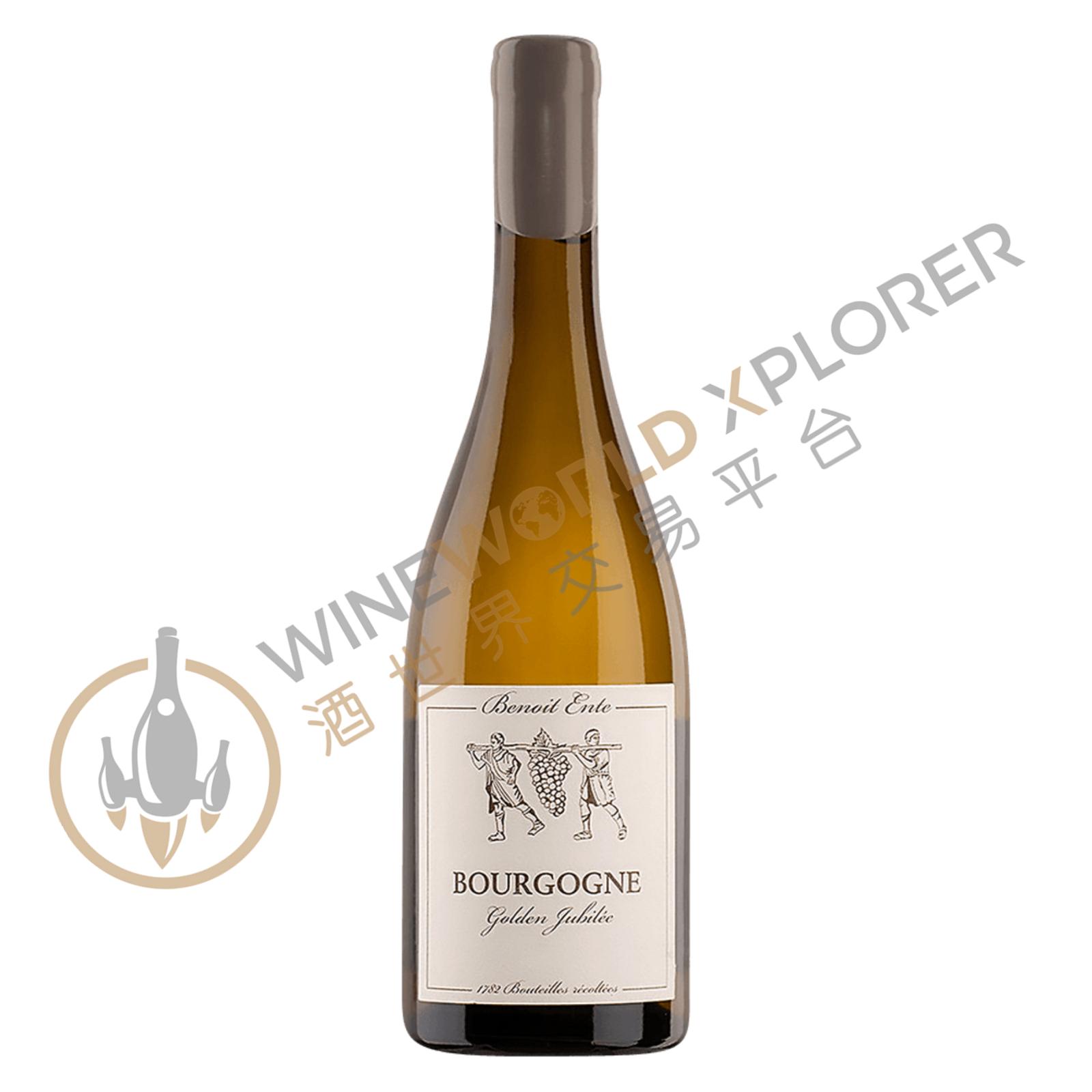 Benoit Ente, Bourgogne Golden Jubilée Chardonnay 2022