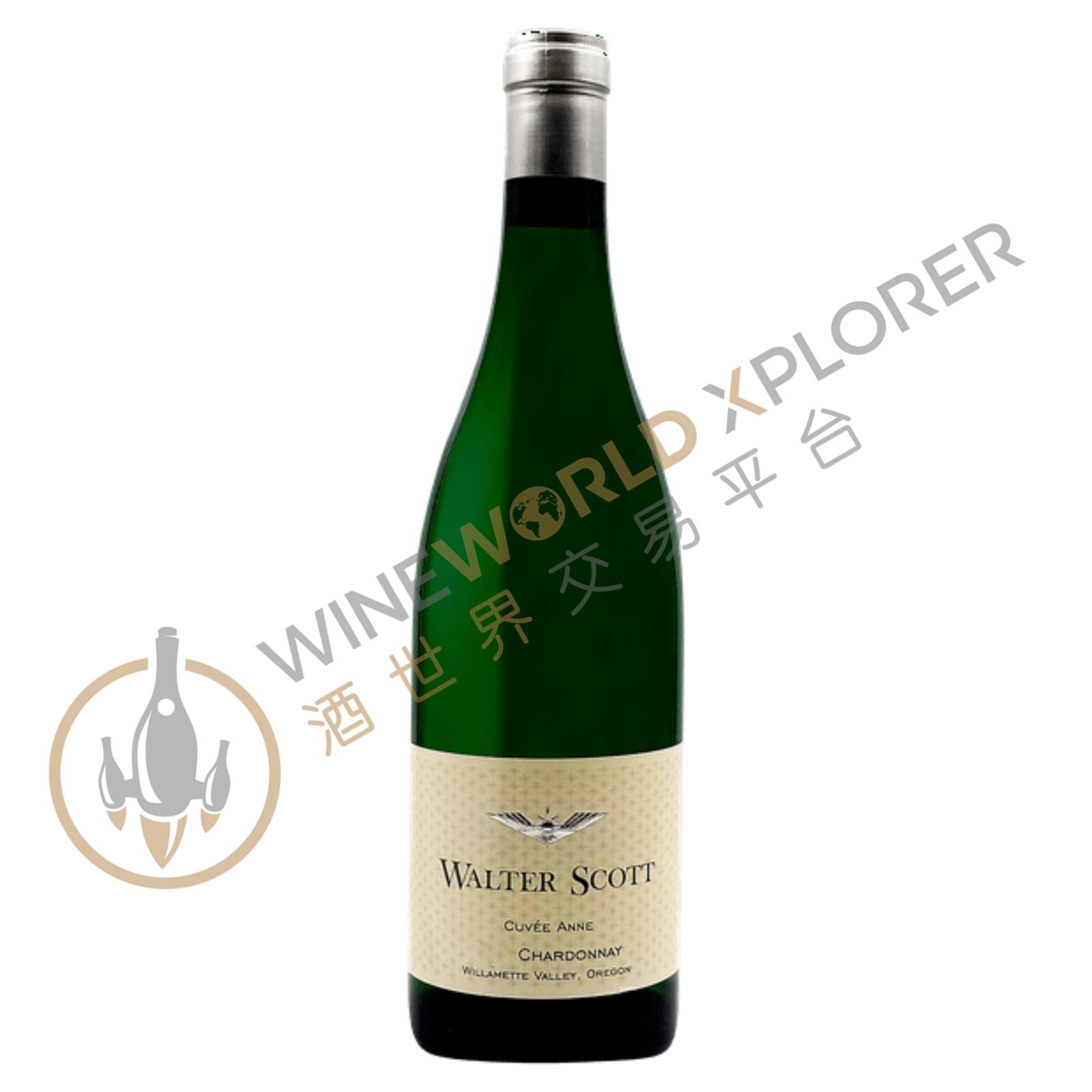 Walter Scott, Cuvee Anne Chardonnay 2023