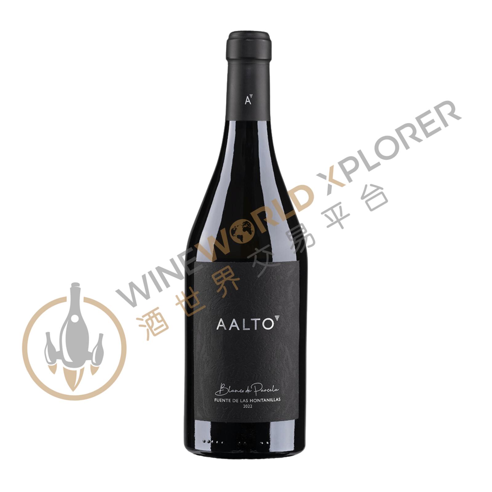 Blanco de Parcela Fuente de las Hontanillas 2023