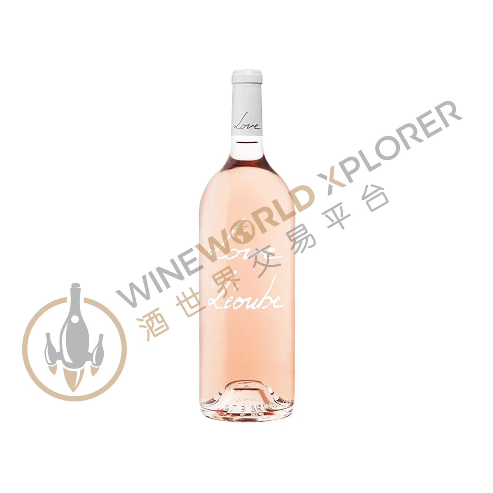 Leoube, Love by Leoube Rose 2021