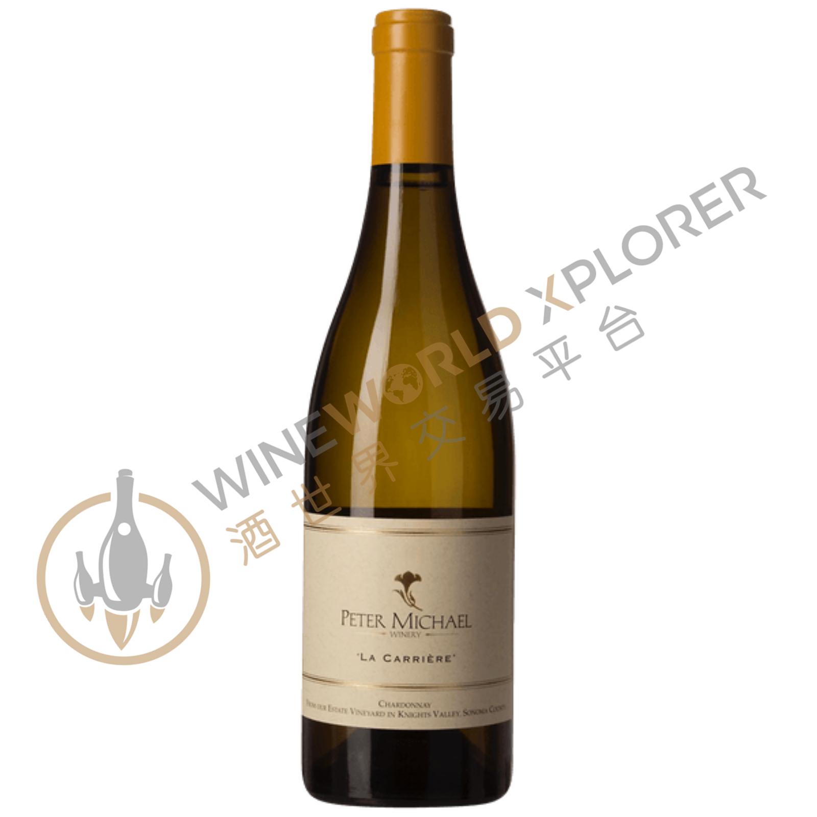 Peter Michael, La Carriere Chardonnay 2012
