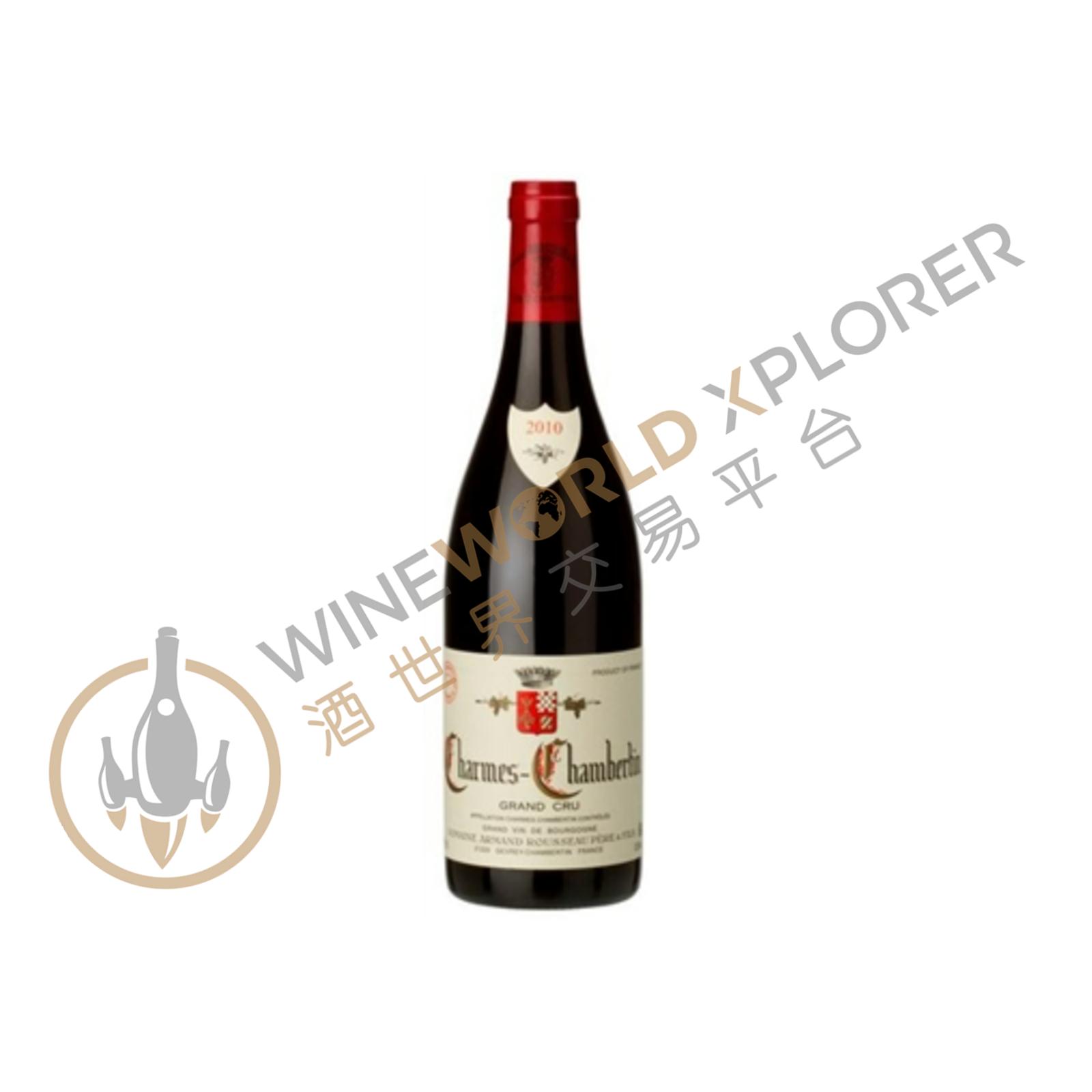 Armand Rousseau, Charmes Chambertin Grand Cru 2008