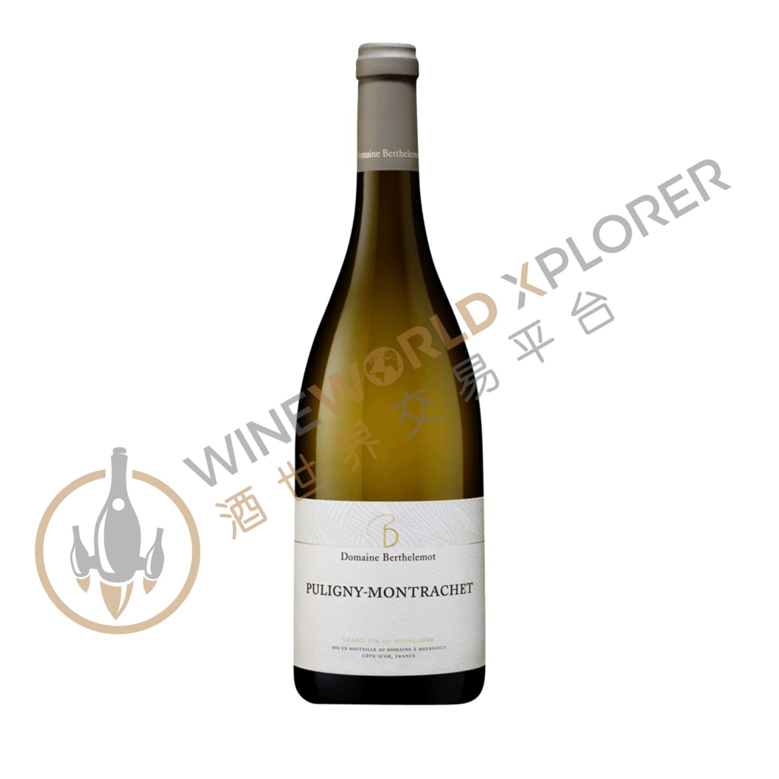 Berthelemot, Puligny Montrachet 2024