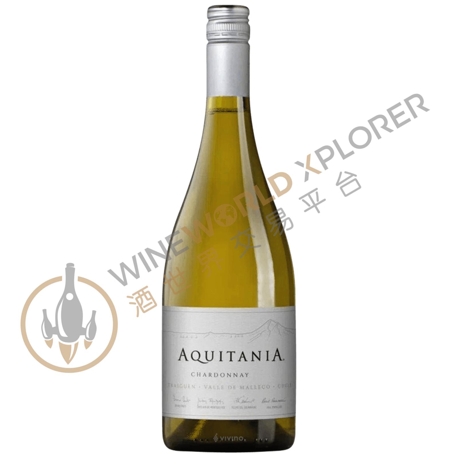 Vina Aquitania, Chardonnay 2022