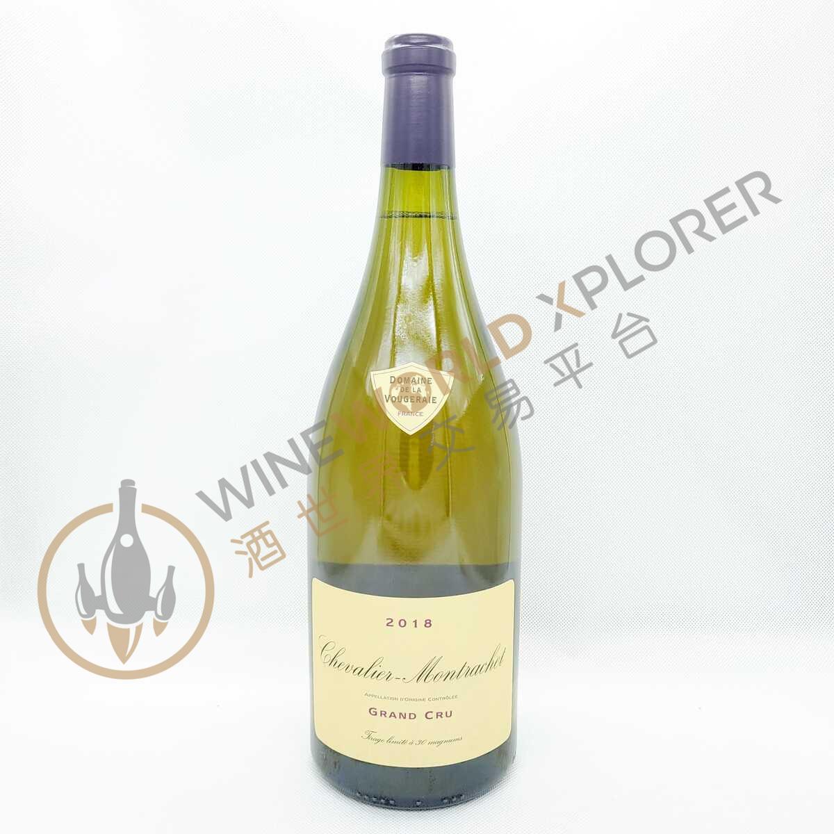 Vougeraie, Chevalier Montrachet Grand Cru 2018