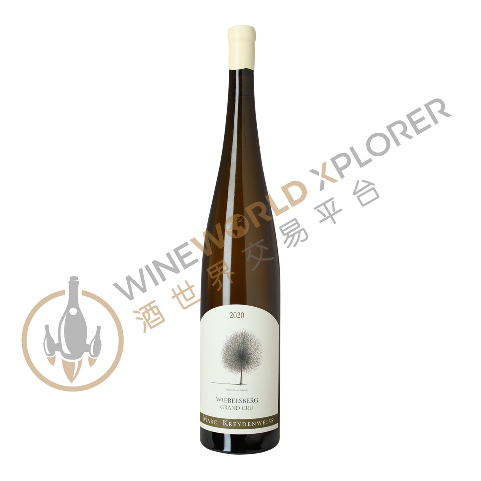 Marc Kreydenweiss, Wiebelsberg Riesling Grand Cru 2009