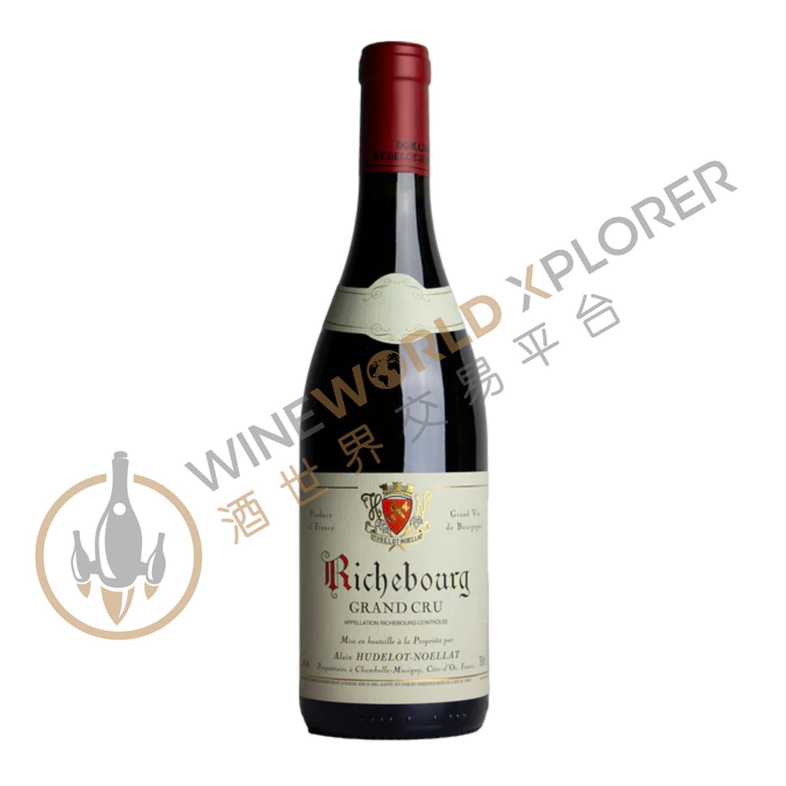 Charles Noellat, Richebourg Grand Cru 1983