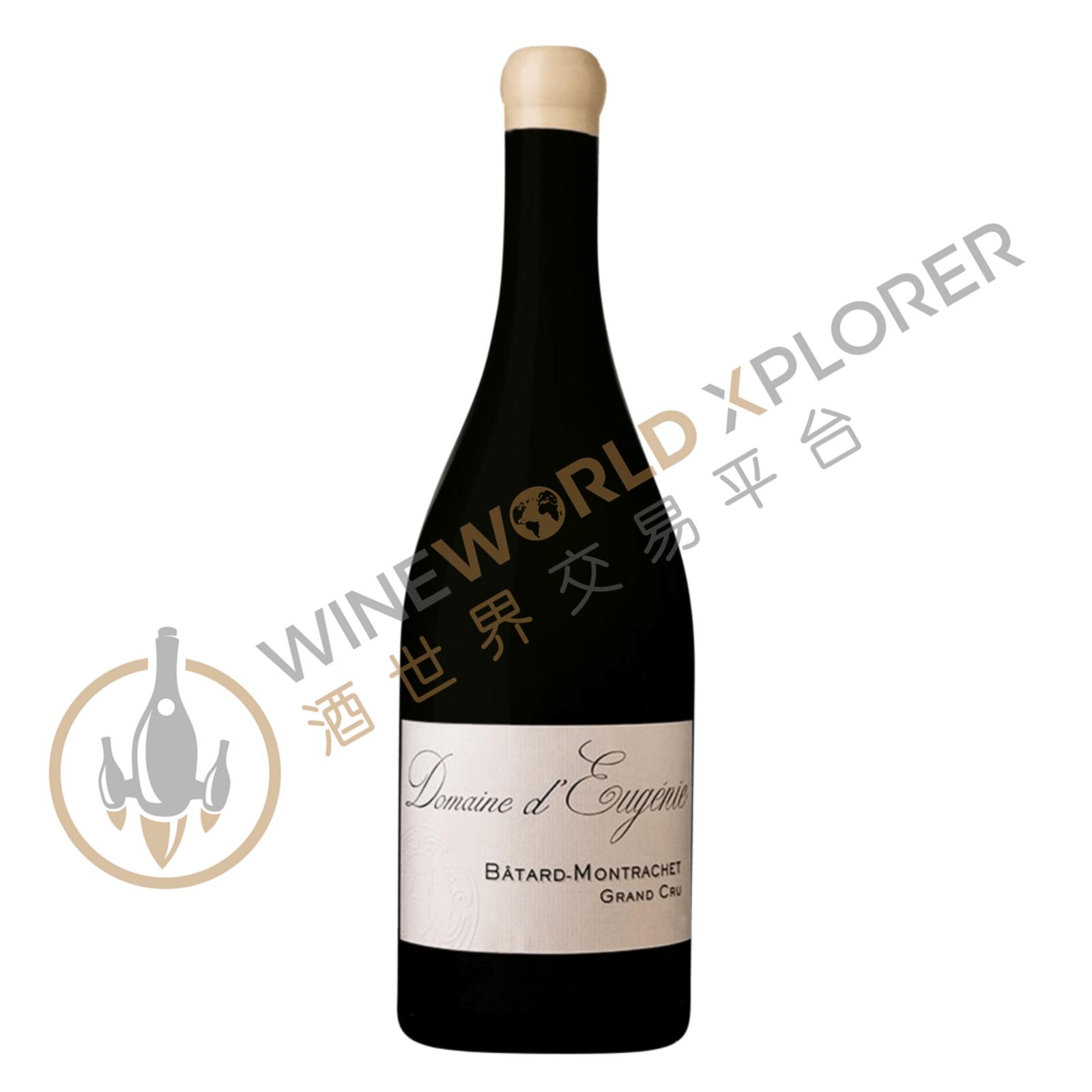 d'Eugenie, Batard Montrachet Grand Cru 2020