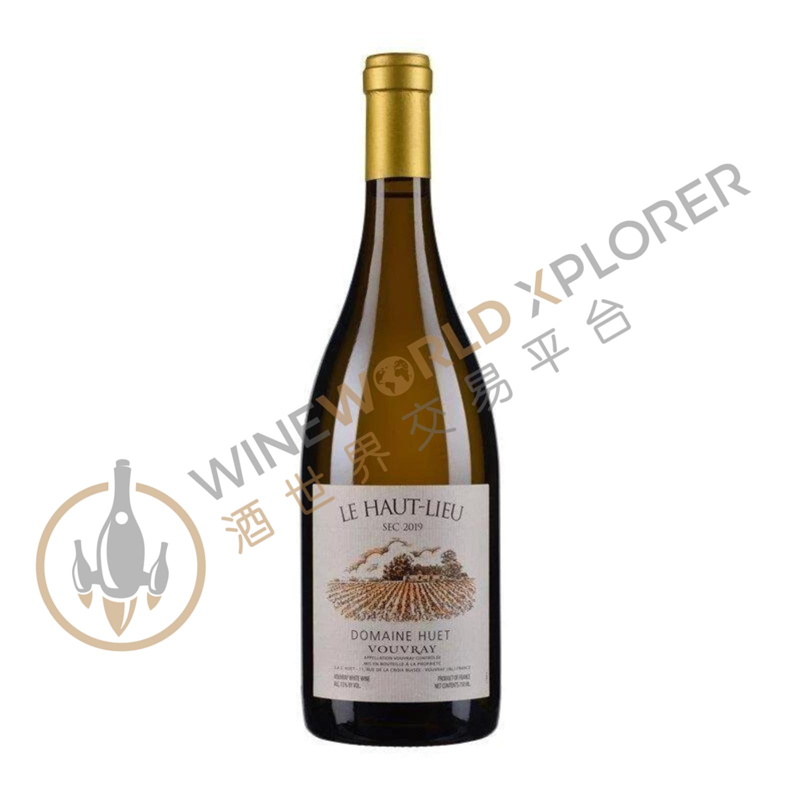 Huet, Vouvray Le Haut Lieu Sec 2013