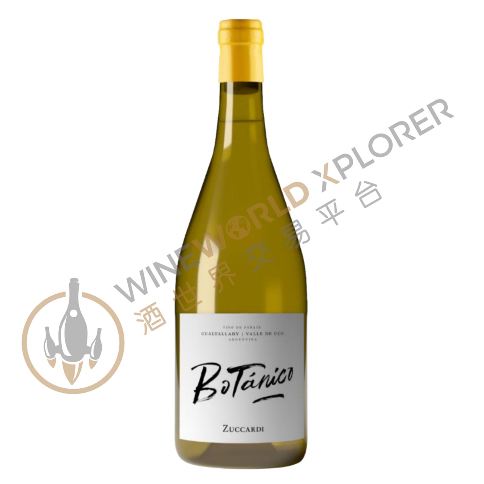Zuccardi, Botanico Chardonnay 2022