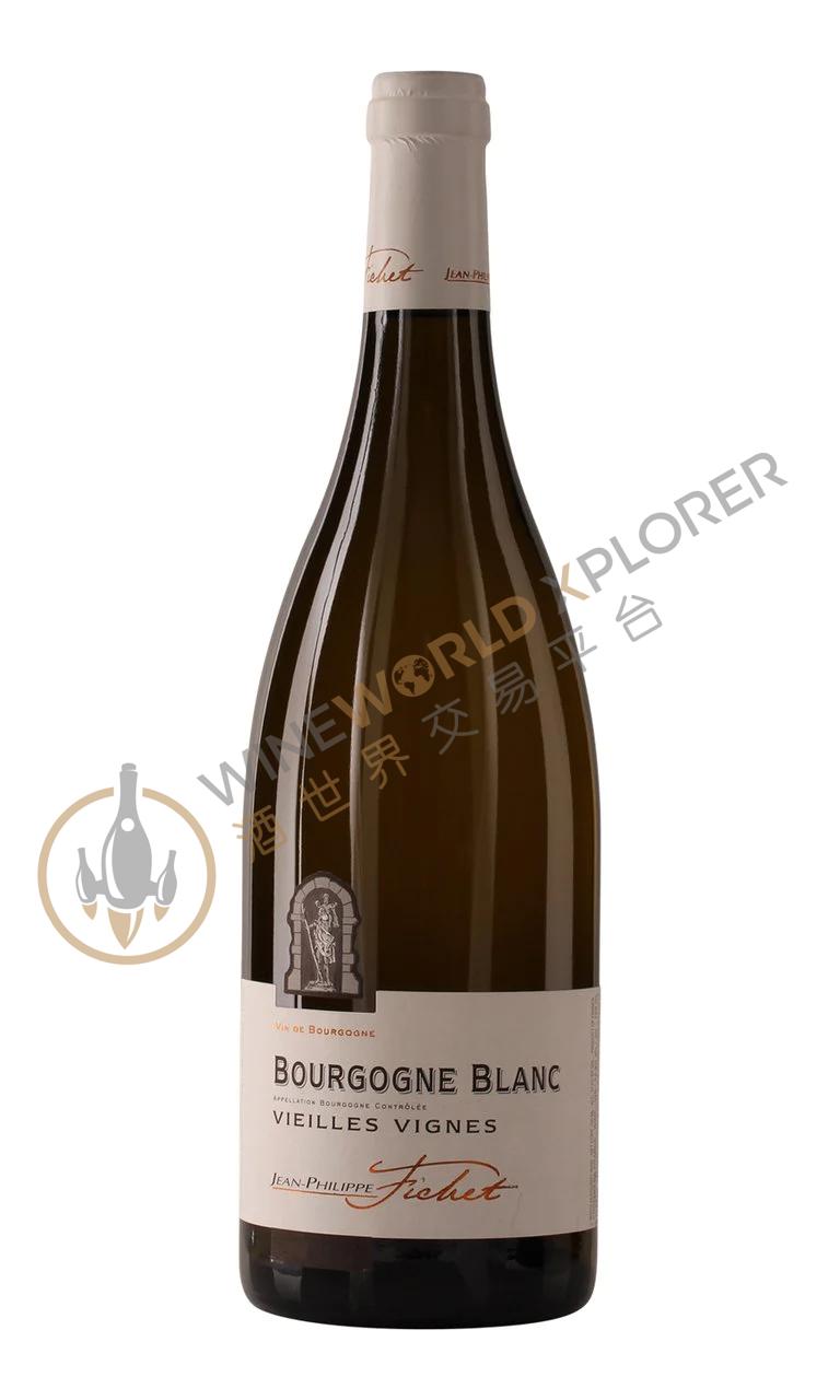 Jean Philippe Fichet, Bourgogne Blanc 2021