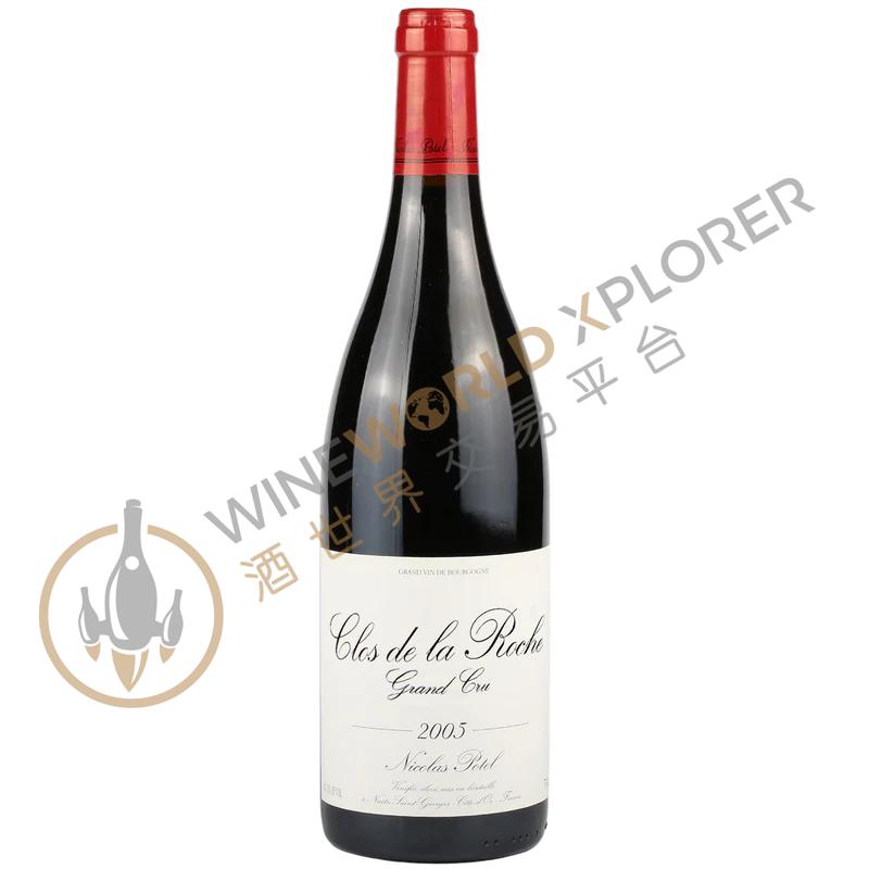 Nicolas Potel, Clos de la Roche Grand Cru 2006