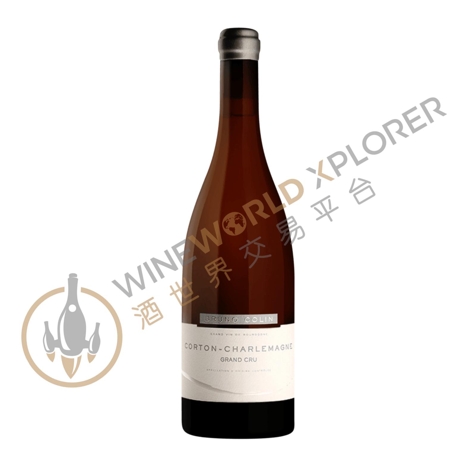 Bruno Colin, Corton Charlemagne Grand Cru 2023