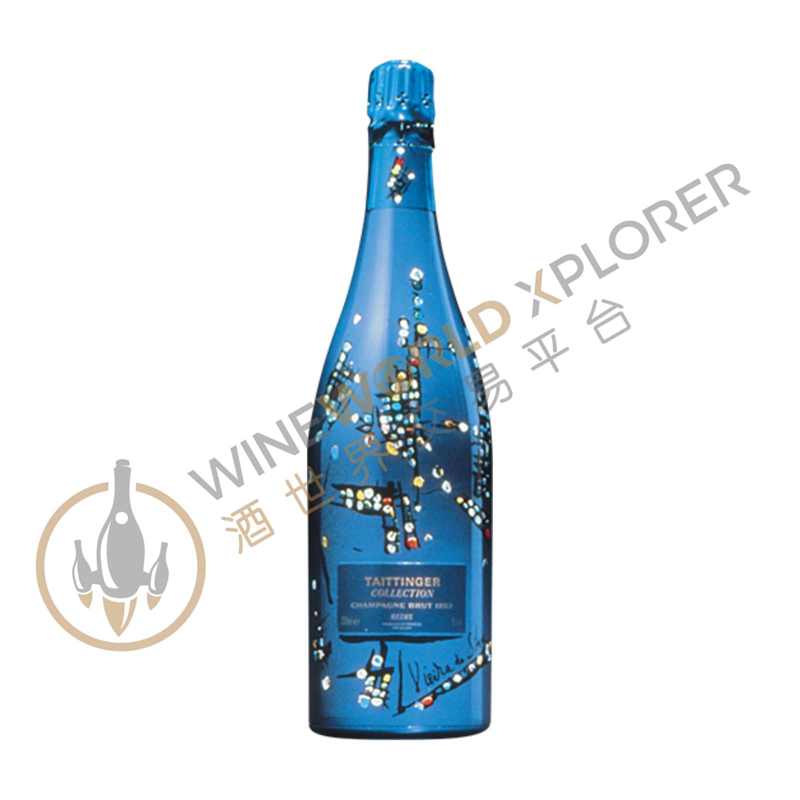 Taittinger, Collection Vieira da Silva 1983