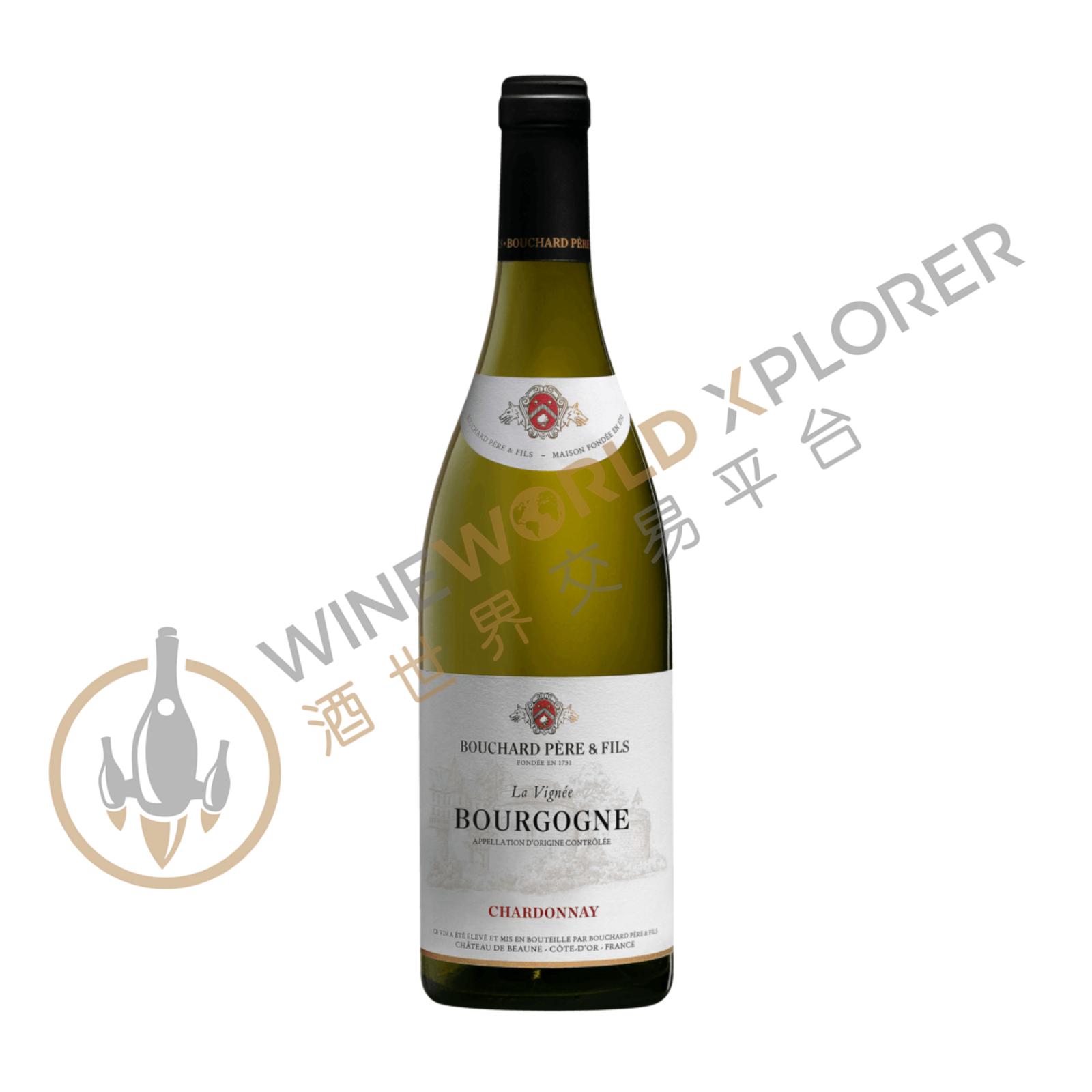 Bouchard Pere & Fils, Bourgogne Chardonnay 2021