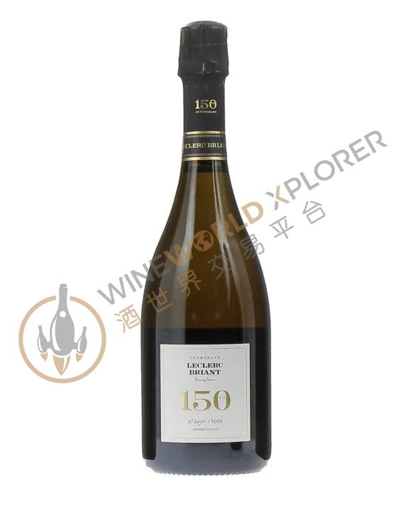 Leclerc Briant, 150th Anniversary NV