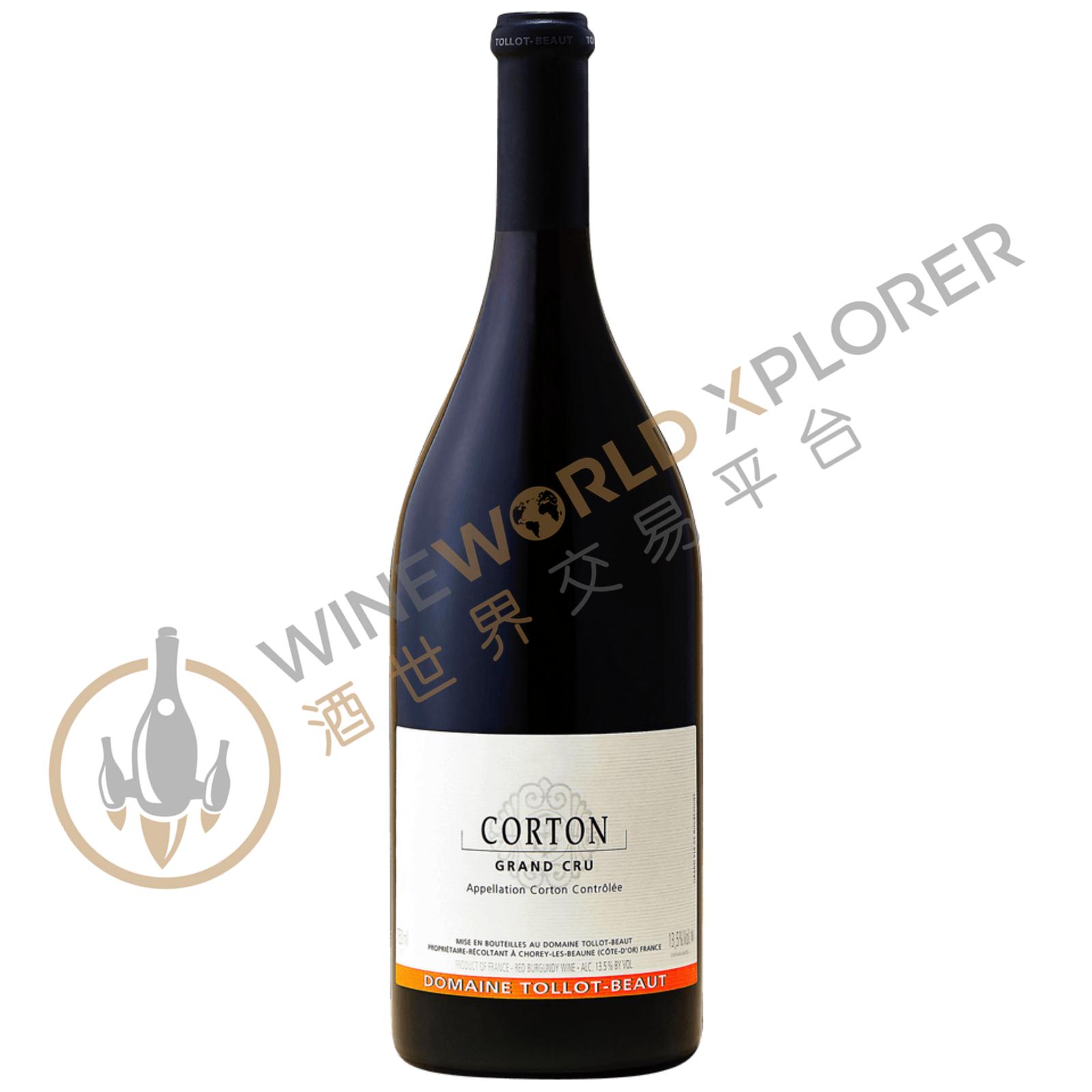 Tollot Beaut, Corton Grand Cru 2021